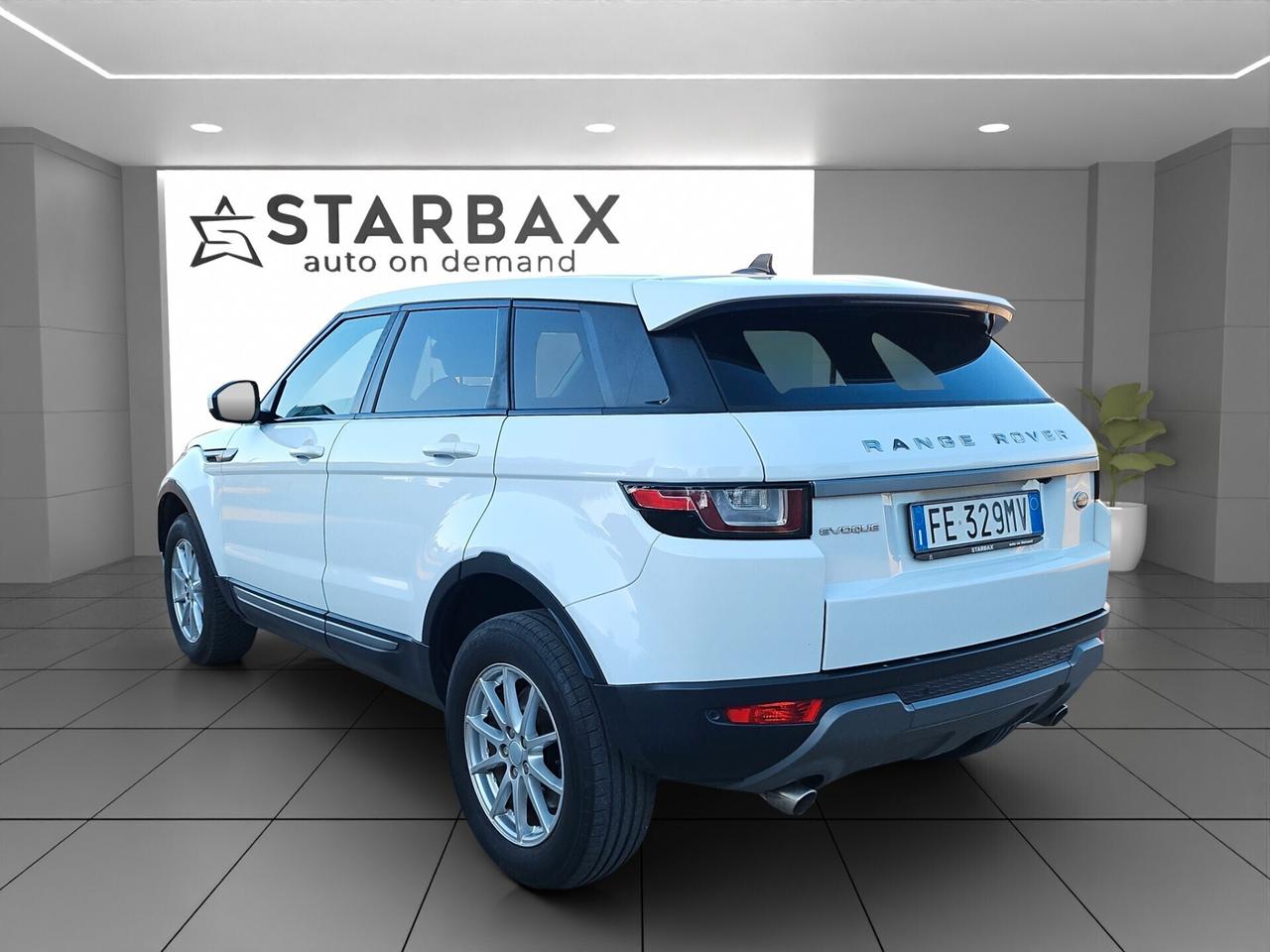 Land Rover Range Evoque 2.0 Pure MOTORE E CAMBIO PERFETTI 150CV