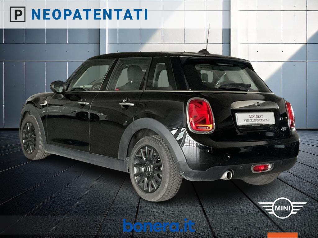 Mini One 1.5 TwinPower Turbo One Baker Street Steptronic