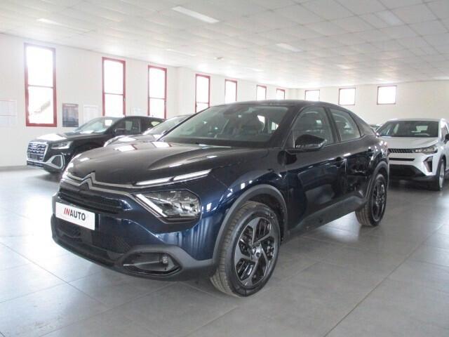 Citroen C4 PureTech 130 S&S Plus