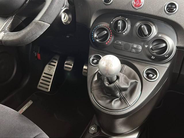 ABARTH 695 1.4 Turbo T-Jet 180 CV Competizione