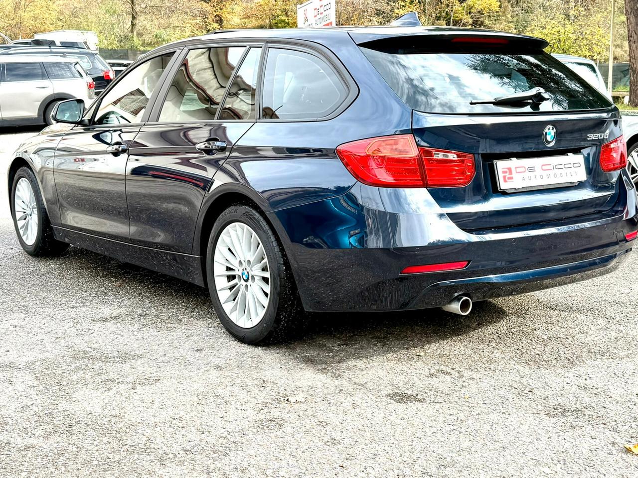 Bmw 320 320d Touring Modern Tetto Apribile