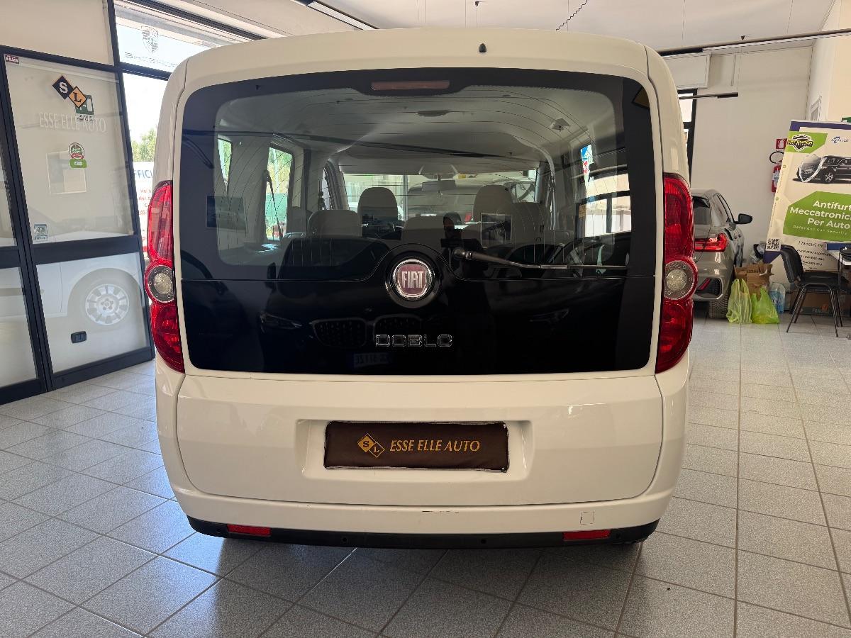 FIAT Doblò 1.6 Mjet Emotion
