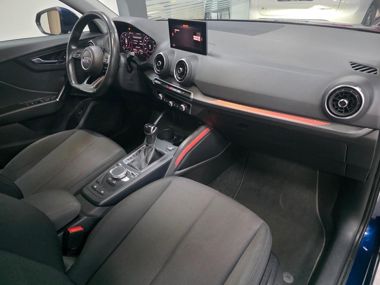 Audi Q2 30 TDI S tronic Admired
