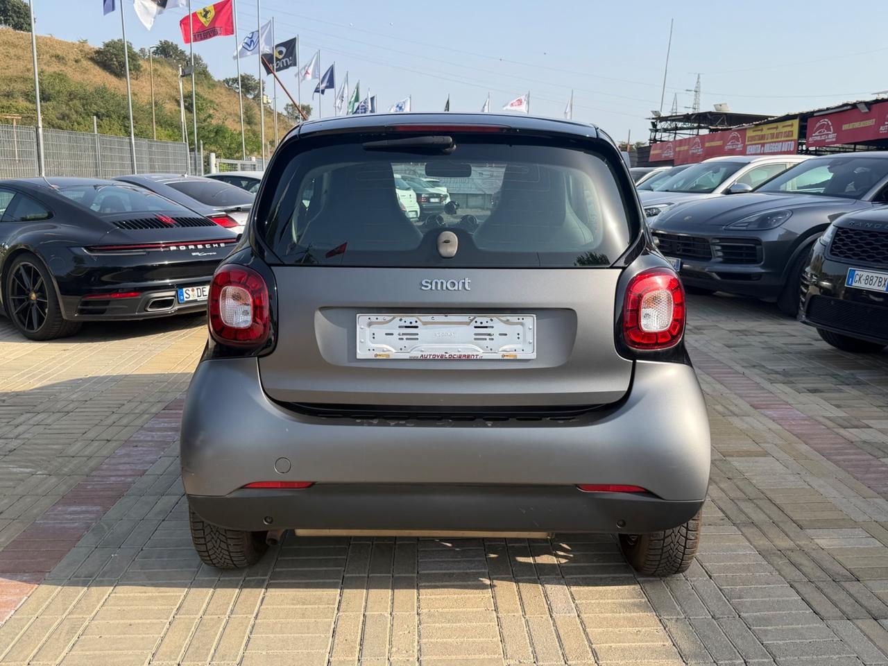 Smart ForTwo 70 1.0 Prime