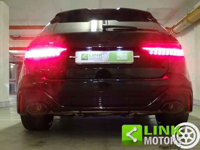 AUDI RS6 Performance 4.0 MHEV Avant quattro 630cv