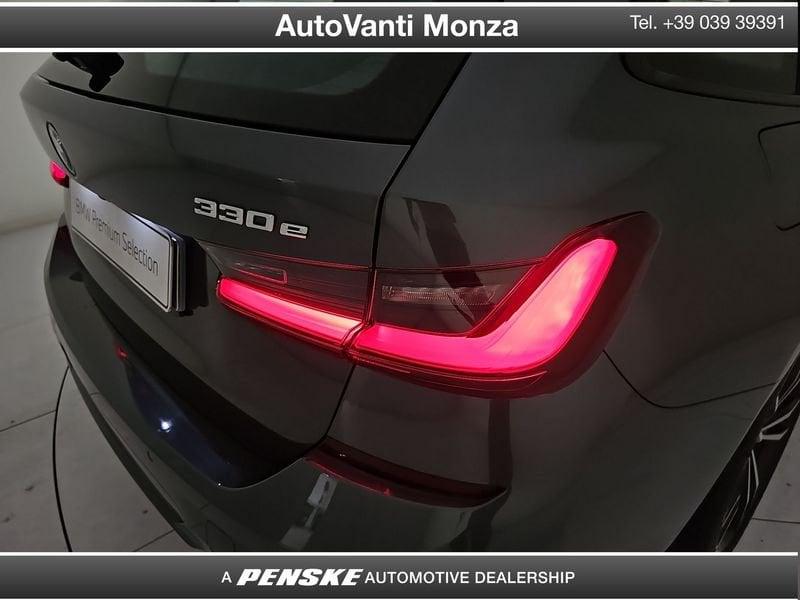 BMW Serie 3 330e Msport auto