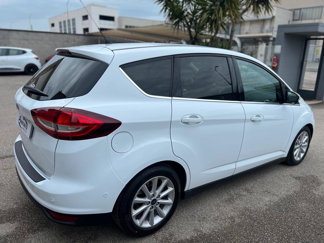 Ford C-Max 1.5 tdci 120cv Titanium AUTOMATICA!! NAVI/CAMERA