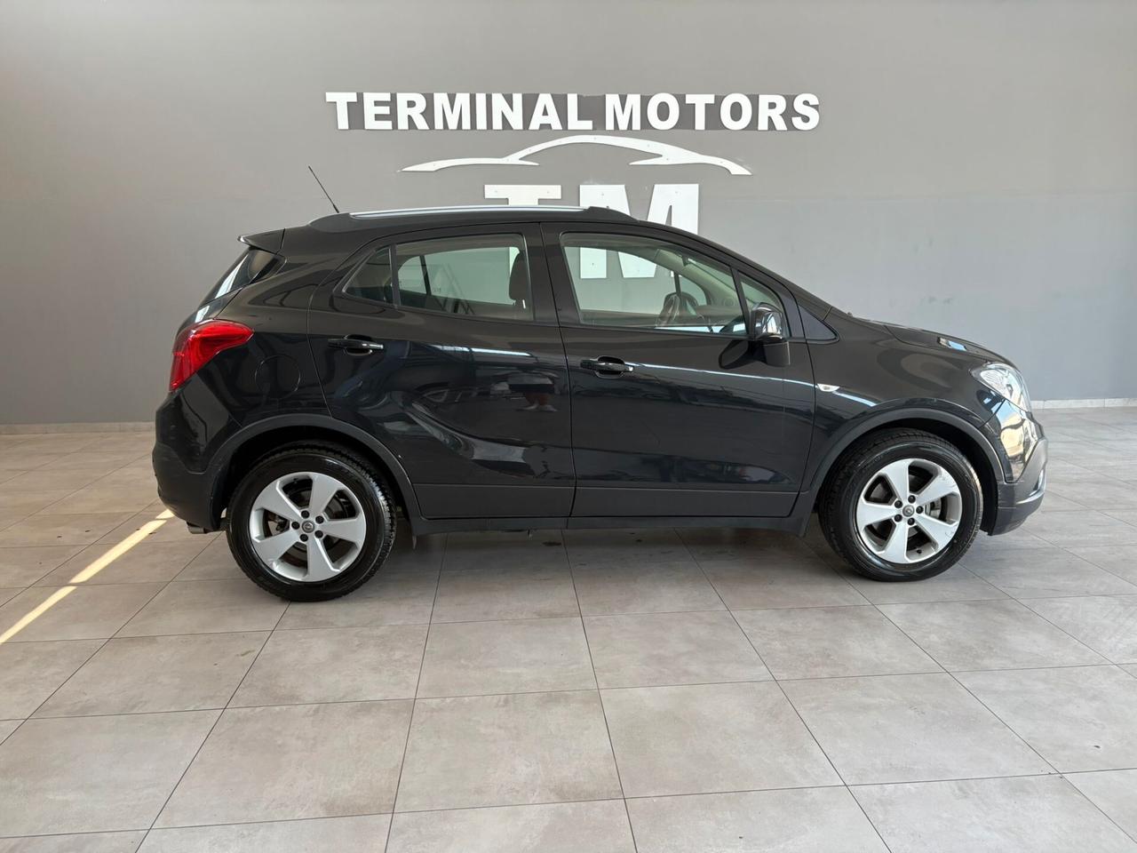 Opel Mokka 1.6 CDTI Ecotec 4x2 Start&Stop