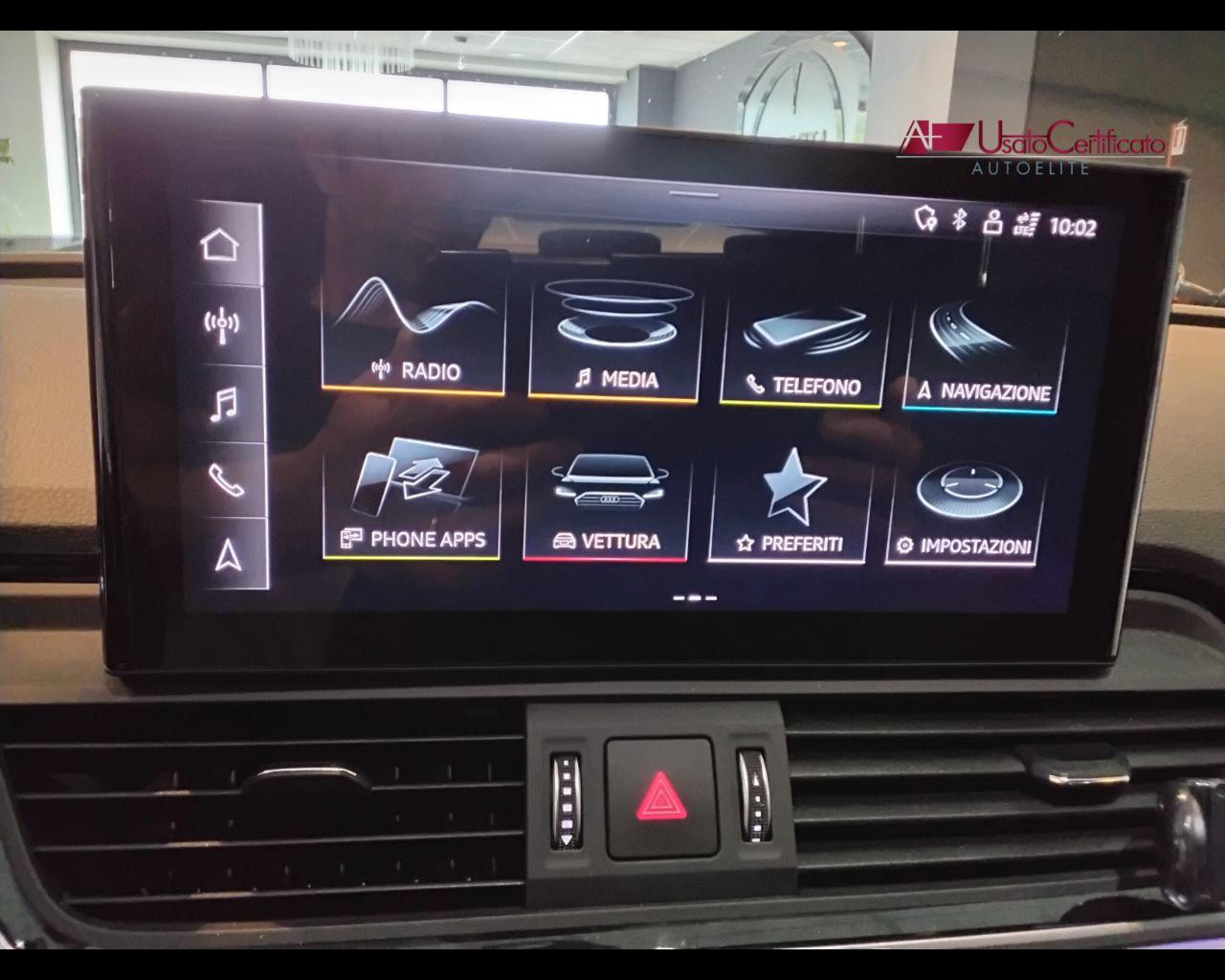 AUDI Q5 SPB 40 TDI quattro S tronic S line