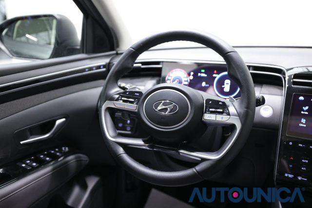 HYUNDAI Tucson 1.6 HEV AUTOMATICA EXCELLENCE TETTO PANORAMA