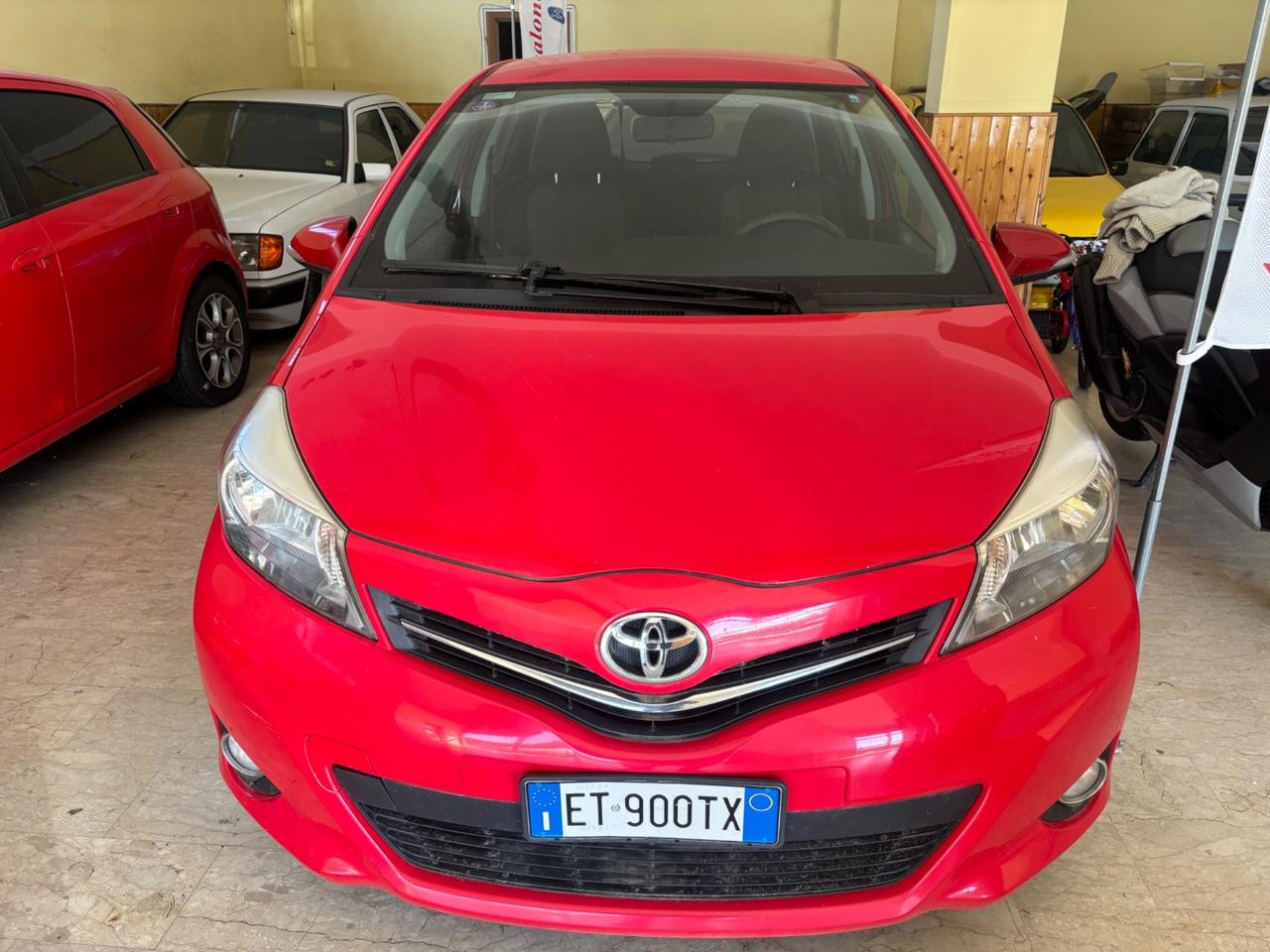 Toyota Yaris 1.0 5 porte