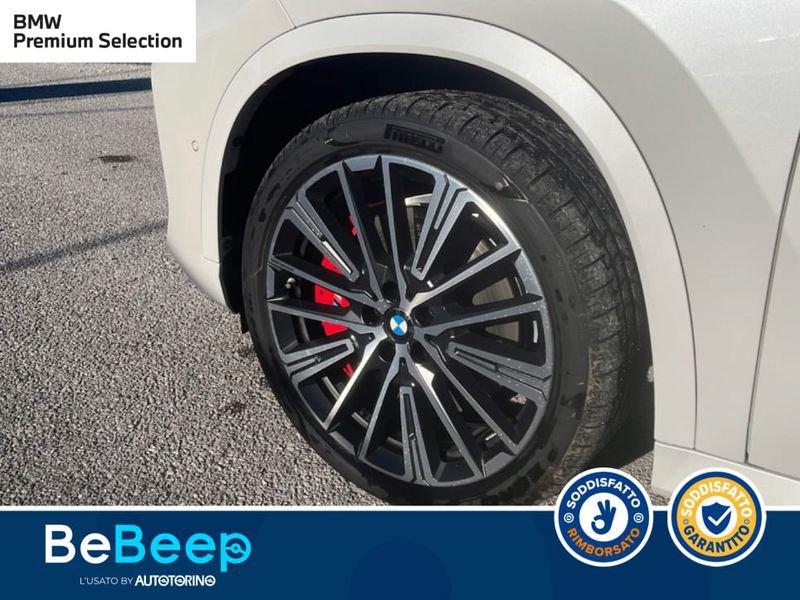 BMW X1 XDRIVE23D MHEV 48V MSPORT PRO AUTO