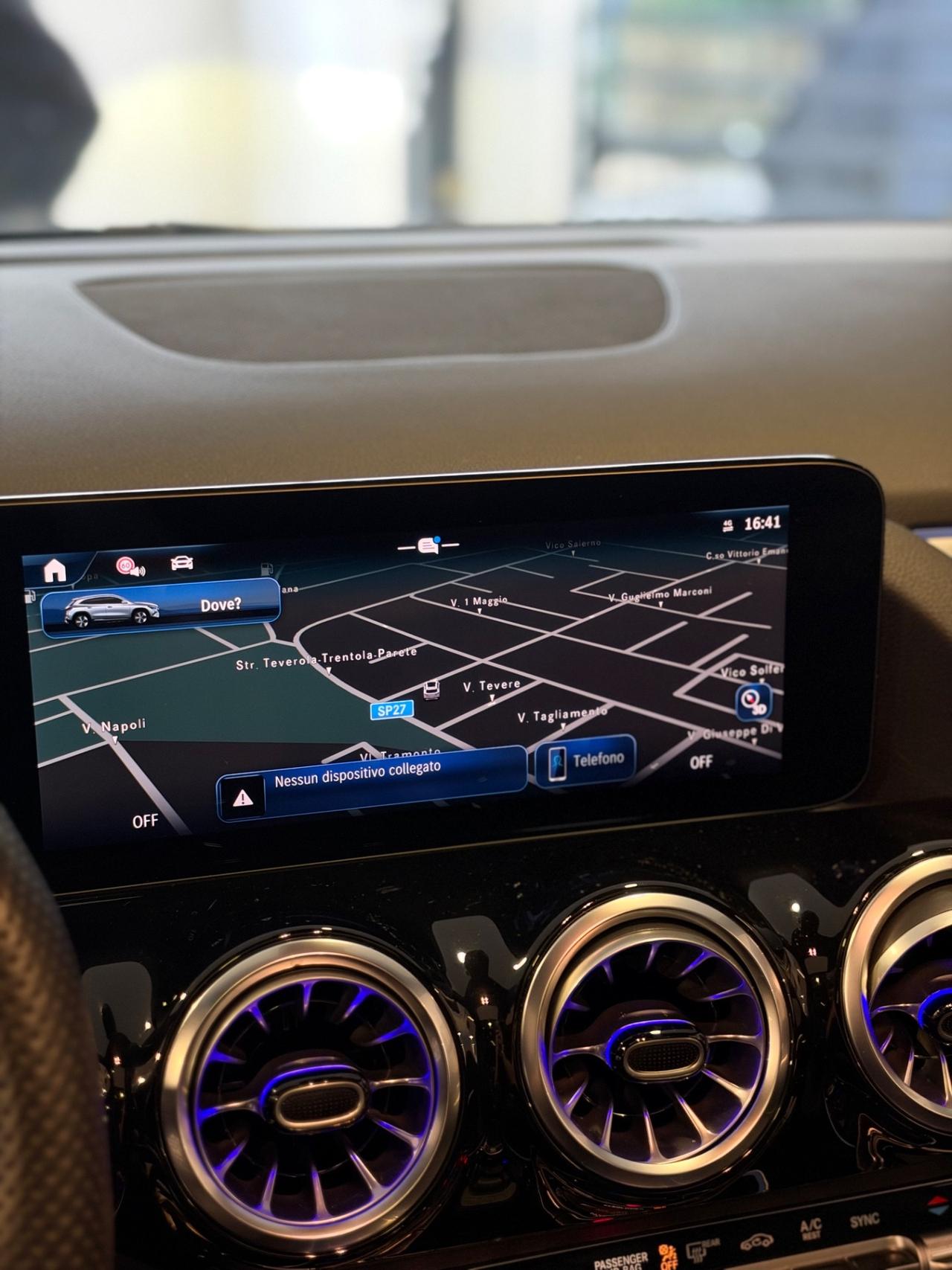 Mercedes-benz GLA 200 d Automatic 4Matic AMG Line Premium Plus