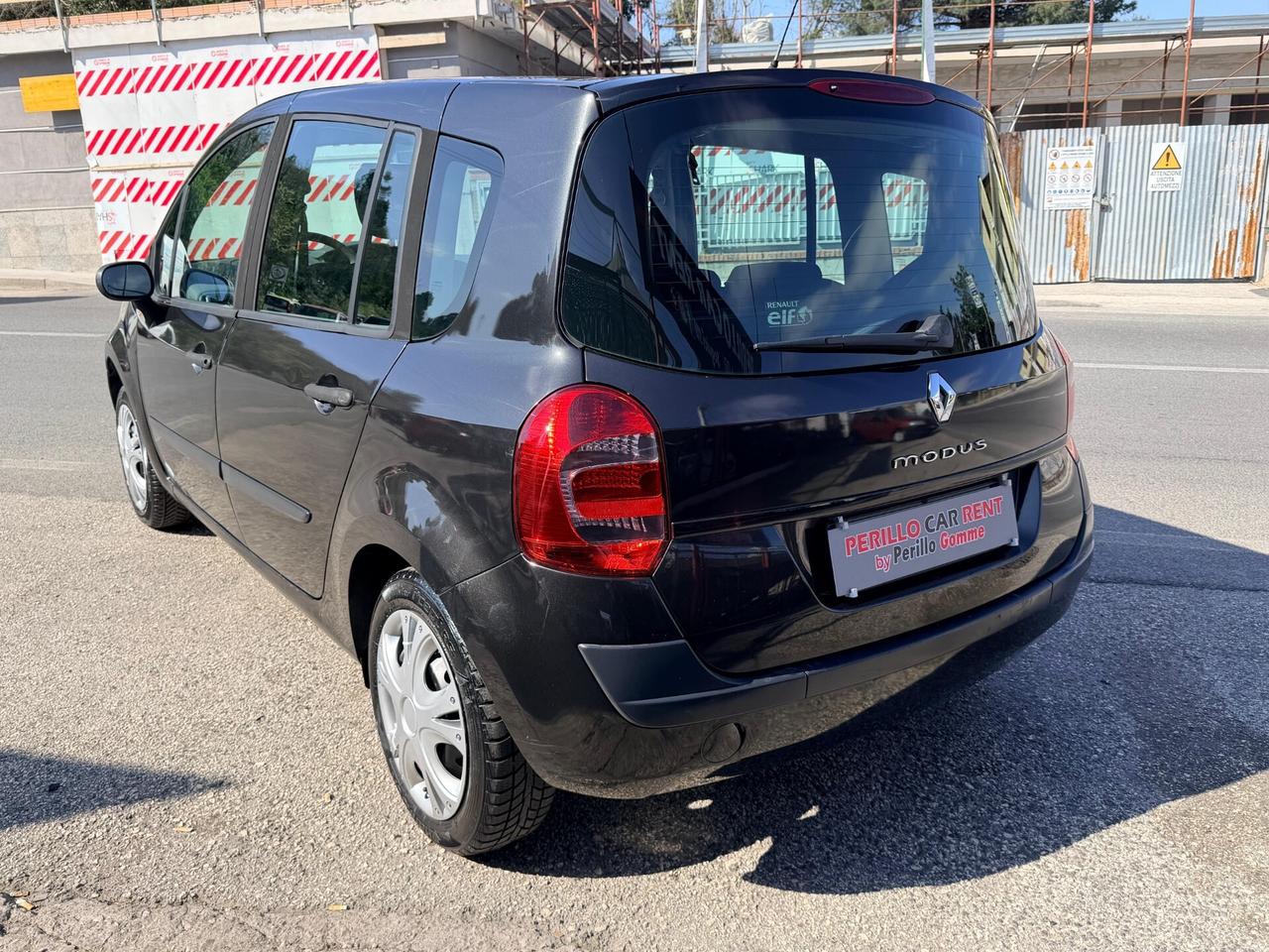 Renault Modus Grand 1.2 Benzina