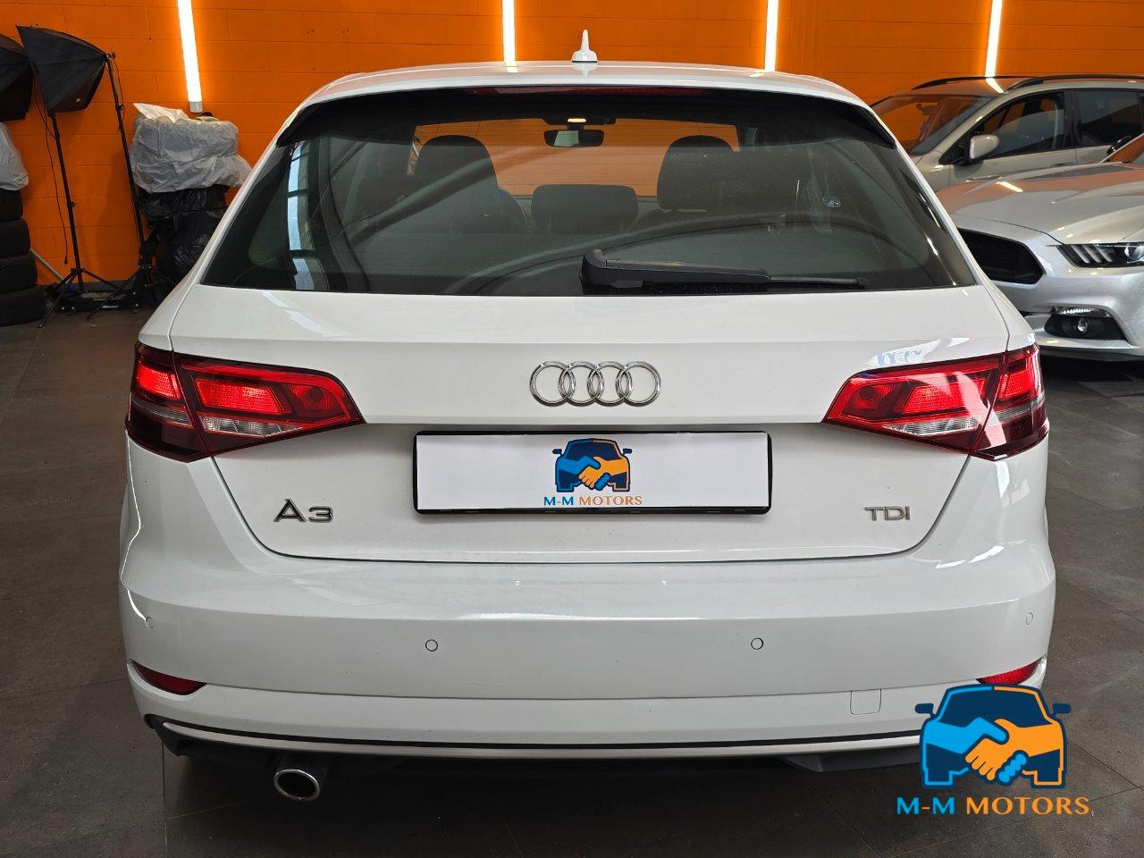 Audi A3 Sportback 1.6 tdi Sport 110cv