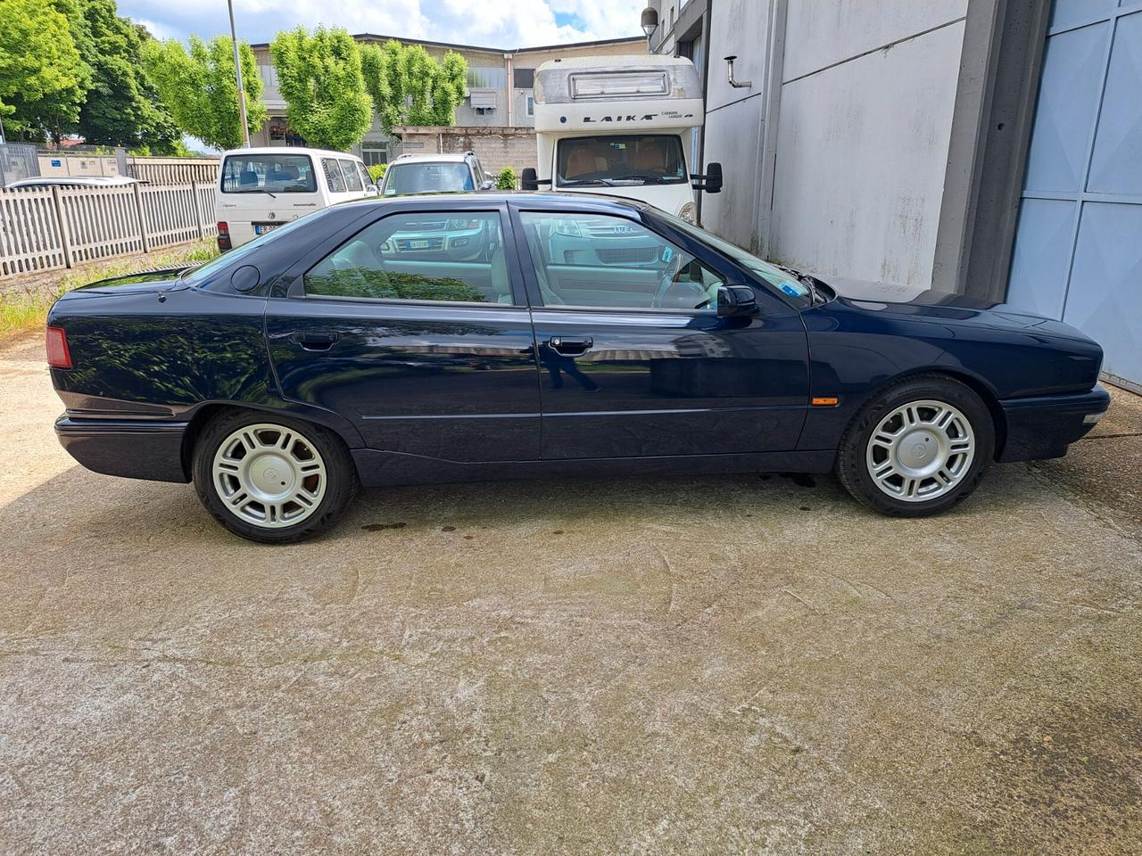 Maserati Quattroporte 2.0 V6 287 cv *64.700 KM*