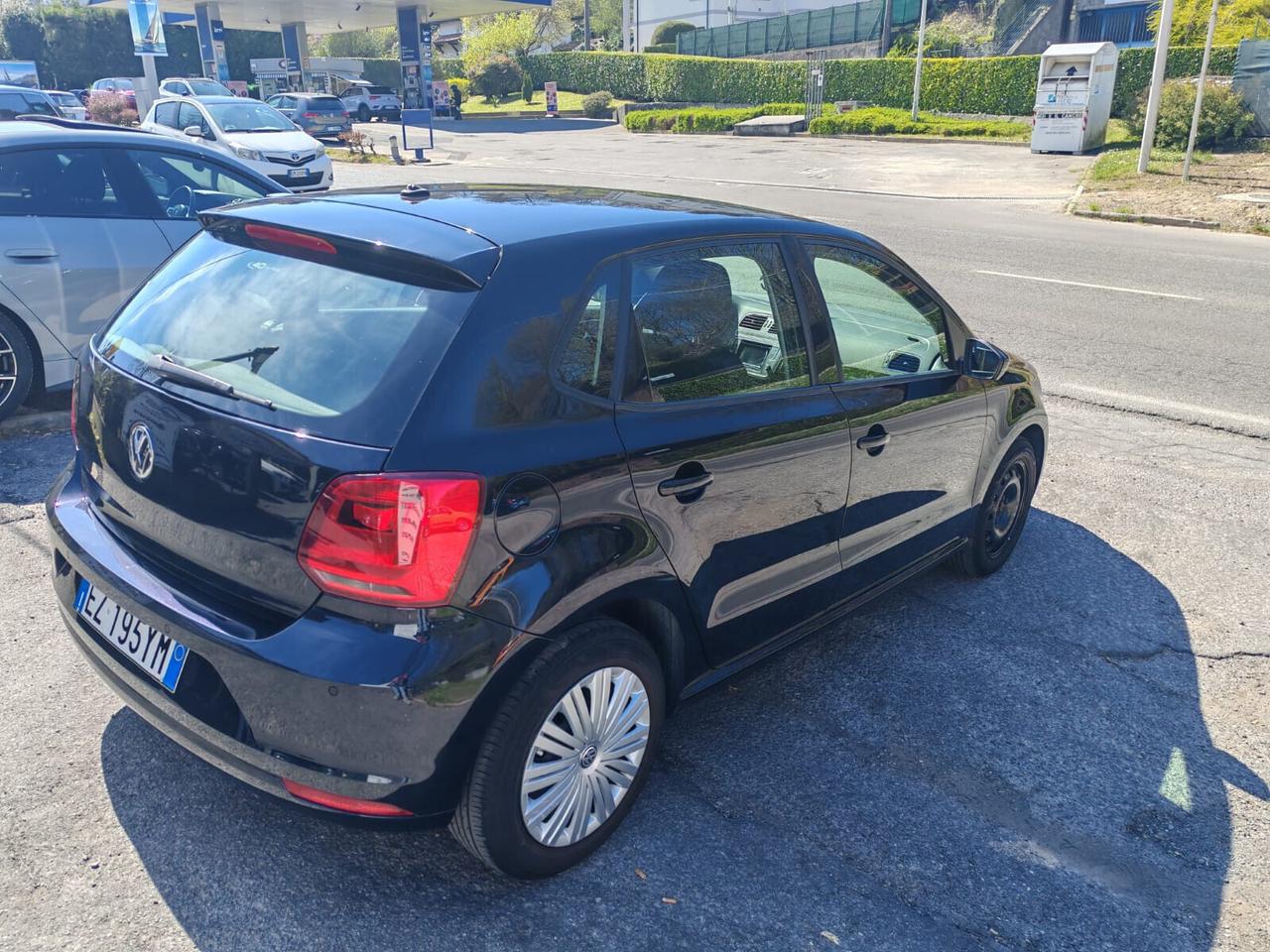Volkswagen Polo 1.2 TSI 5p. Comfortline BlueMotion Technology