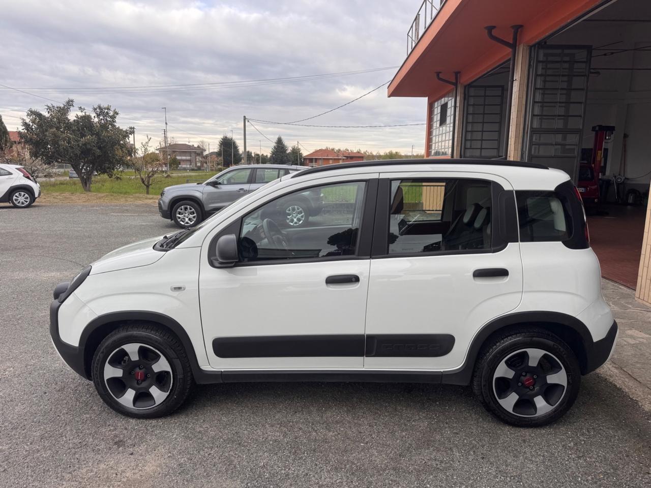 Fiat Panda 1.0 Hybrid City Cross