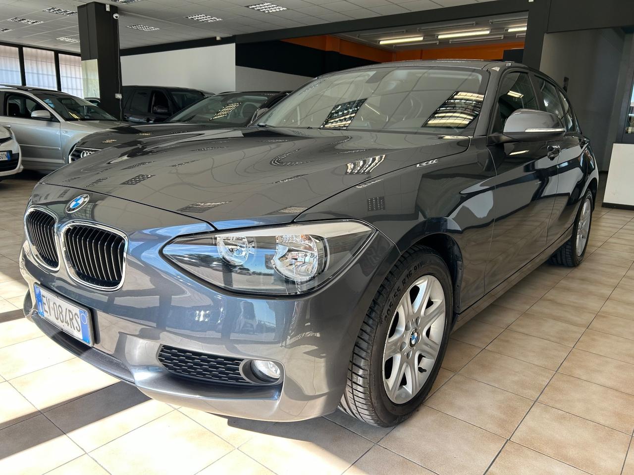 Bmw 116d - 2014 2.0d 116cv NEOPATENTATI