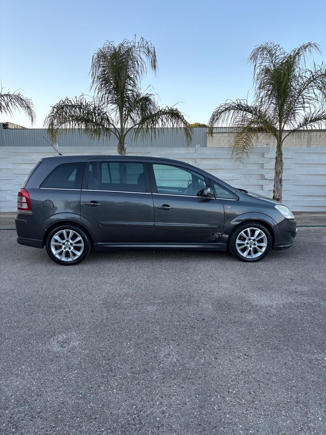 Opel Zafira 1.7 CDTI 125CV ecoFLEX 7 Posti