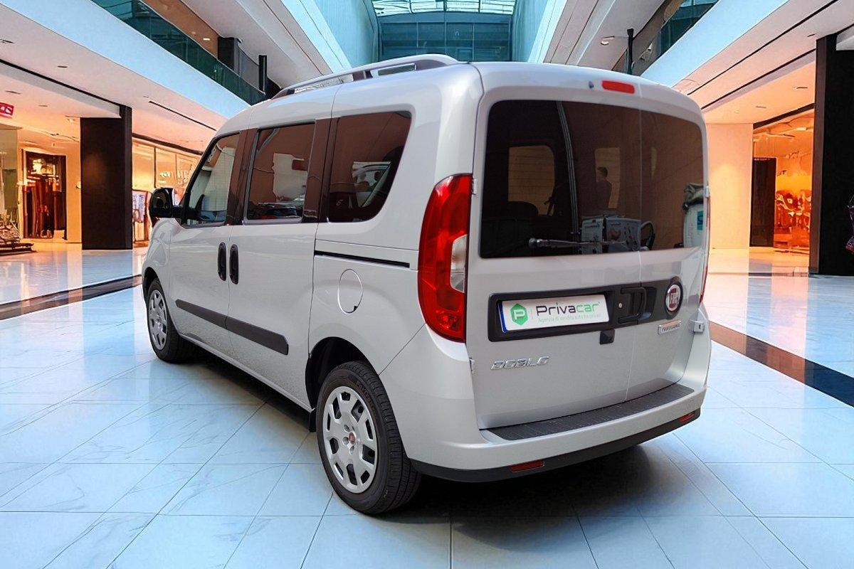 FIAT Doblò 1.6 MJT 120CV S&S PC Combi N1 Lounge