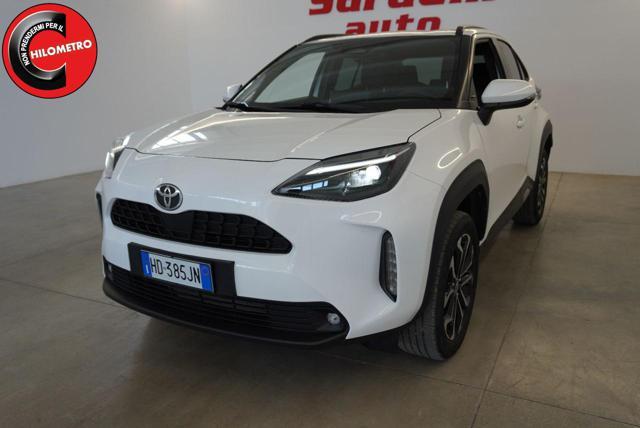 TOYOTA Yaris Cross 1.5H (130 CV) Trend E-CVT (KM 0)