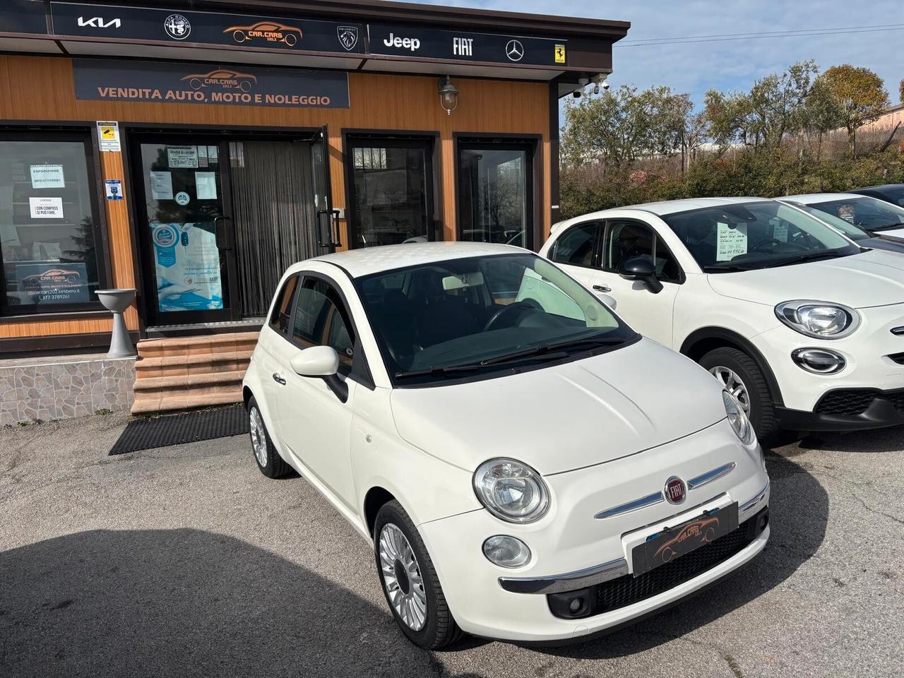 Fiat 500 1.3 Multijet 16V 75 CV Lounge