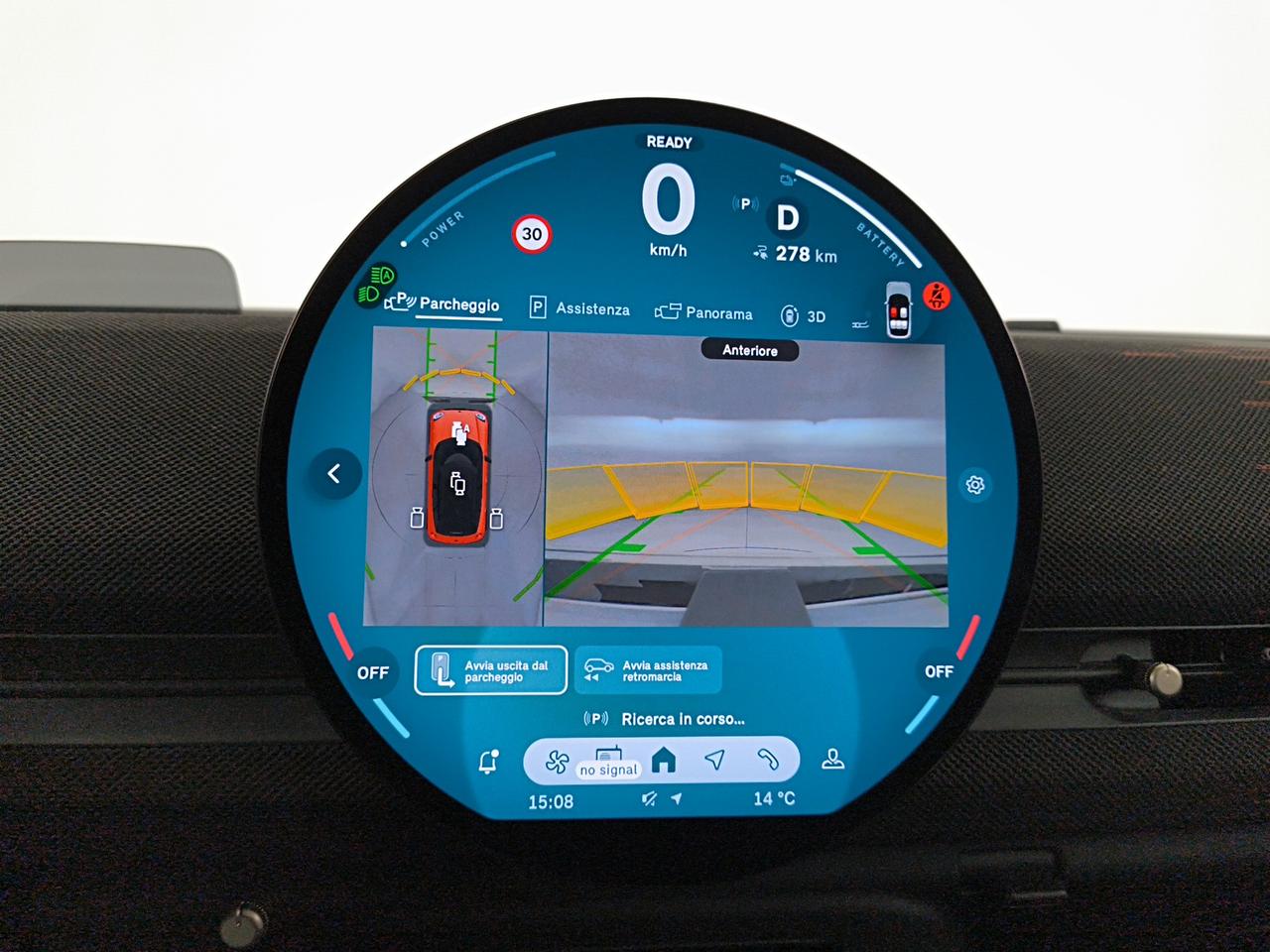 MINI Aceman All-Electric SE "Pacchetto XL" JCW