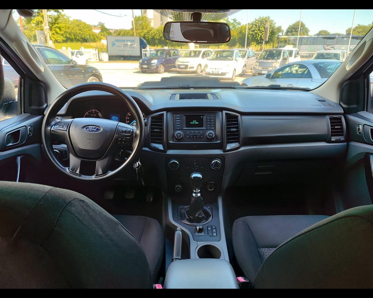 FORD Ranger 2.2 TDCi Doppia Cabina XL 5pt.