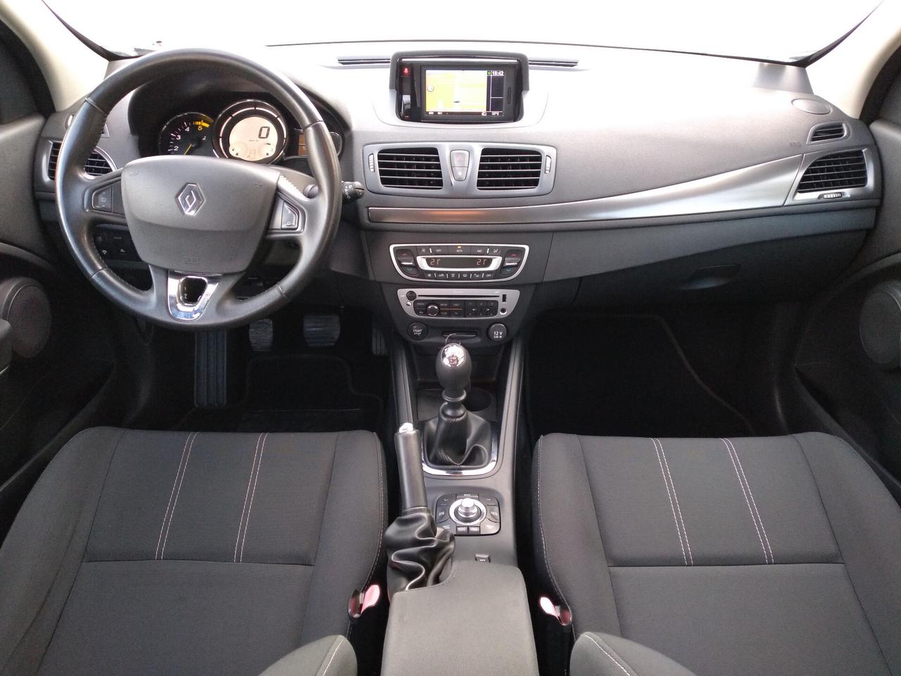 Renault Mégane 1.5 dCi 110CV Serie Limitata GT Style