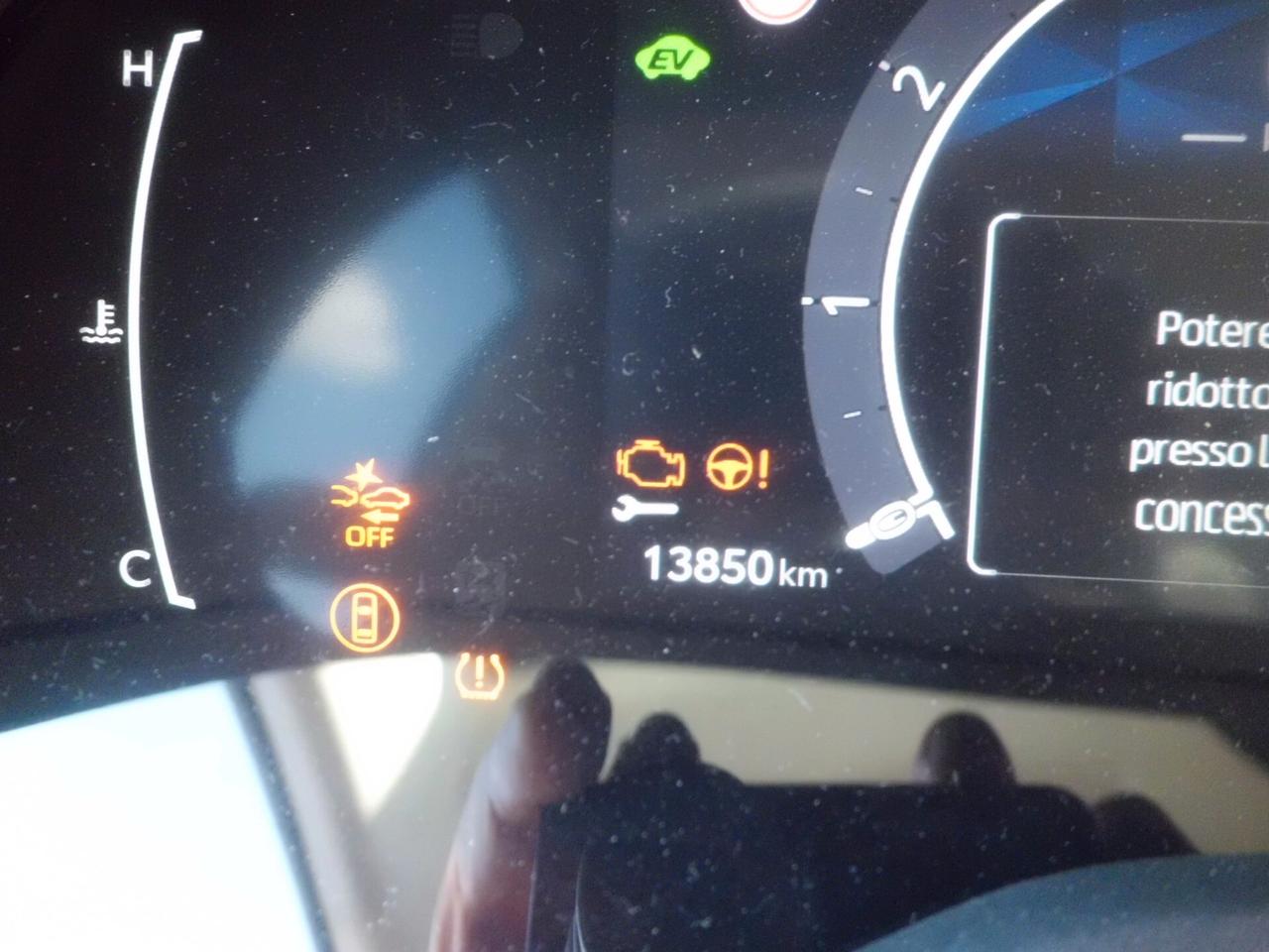 Toyota Yaris Cross 1.5 Hybrid 130 CV 5p. E-CVT GR SPORT