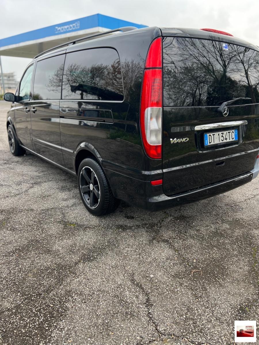 MERCEDES - Viano - 2.2 CDI Ambiente EL