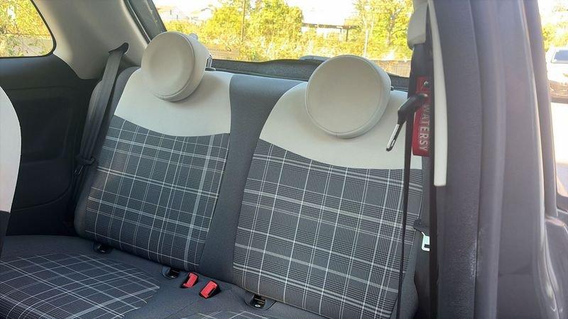 FIAT 500 500 1.0 Hybrid Lounge