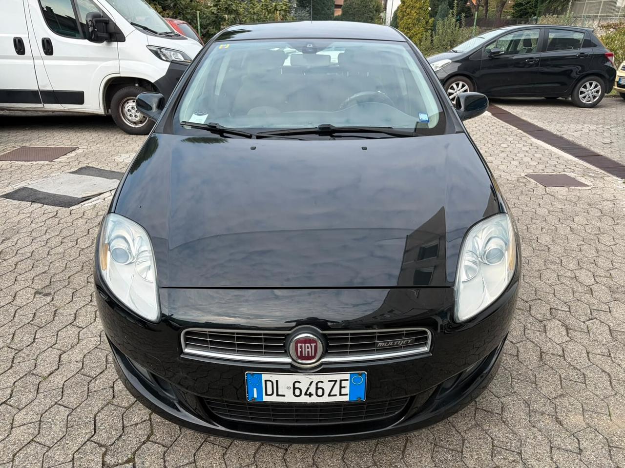 Fiat Bravo 1.9 MJT 120 CV Dynamic*CERCHI