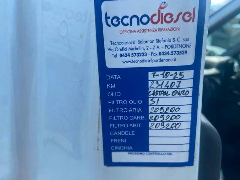 FIAT Doblo Cargo Maxi 1.6 mjt 16v 105cv SX