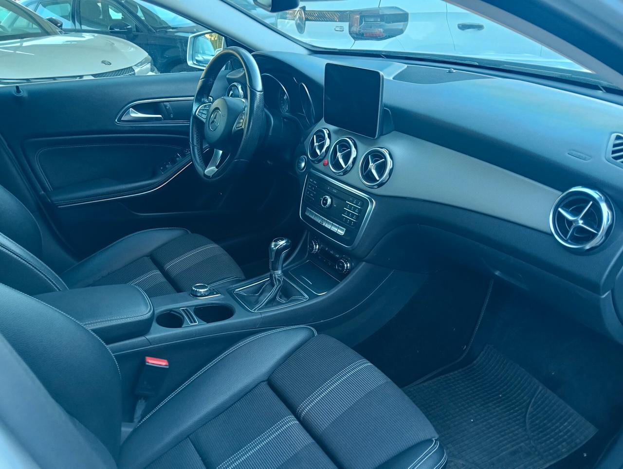 Mercedes-benz A 200 d Sport