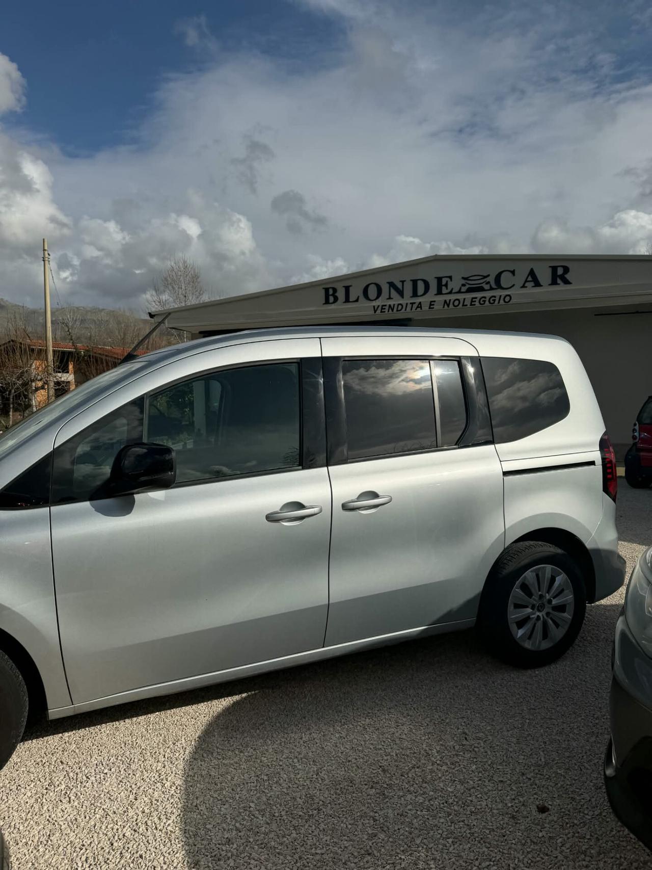 Renault Kangoo 1.5 Blue dCi 95CV Equilibre