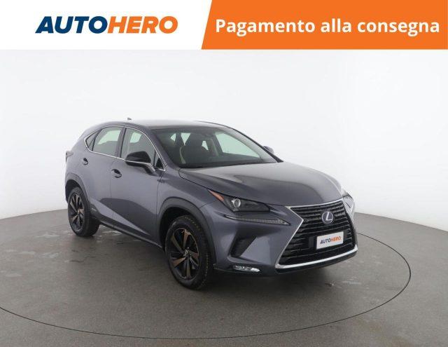 LEXUS NX 300 LHybrid 4WD Sport