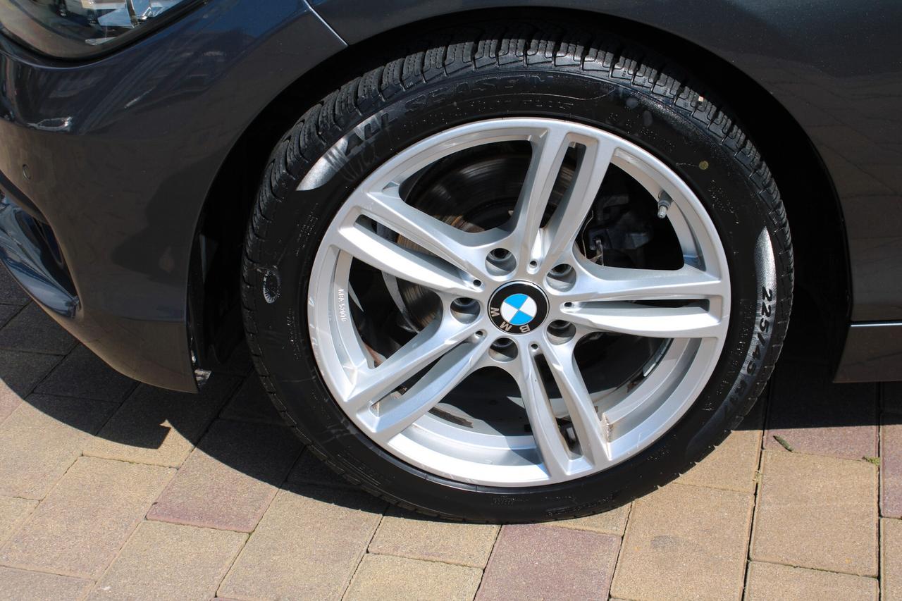 Bmw 116 116d 5p. Efficient Dynamics