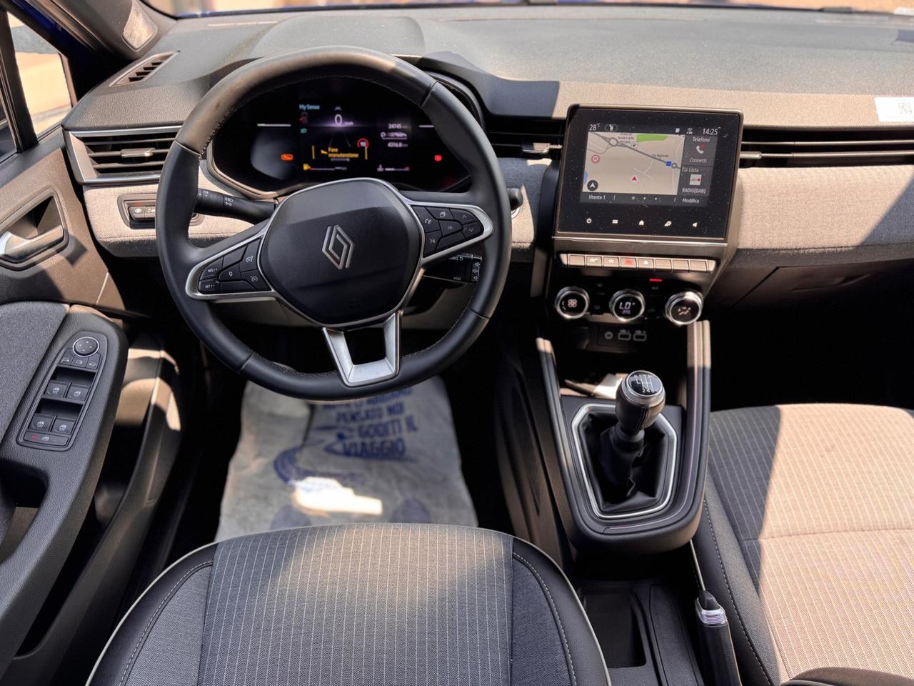 Renault Clio TCe 90 CV 5 porte Techno