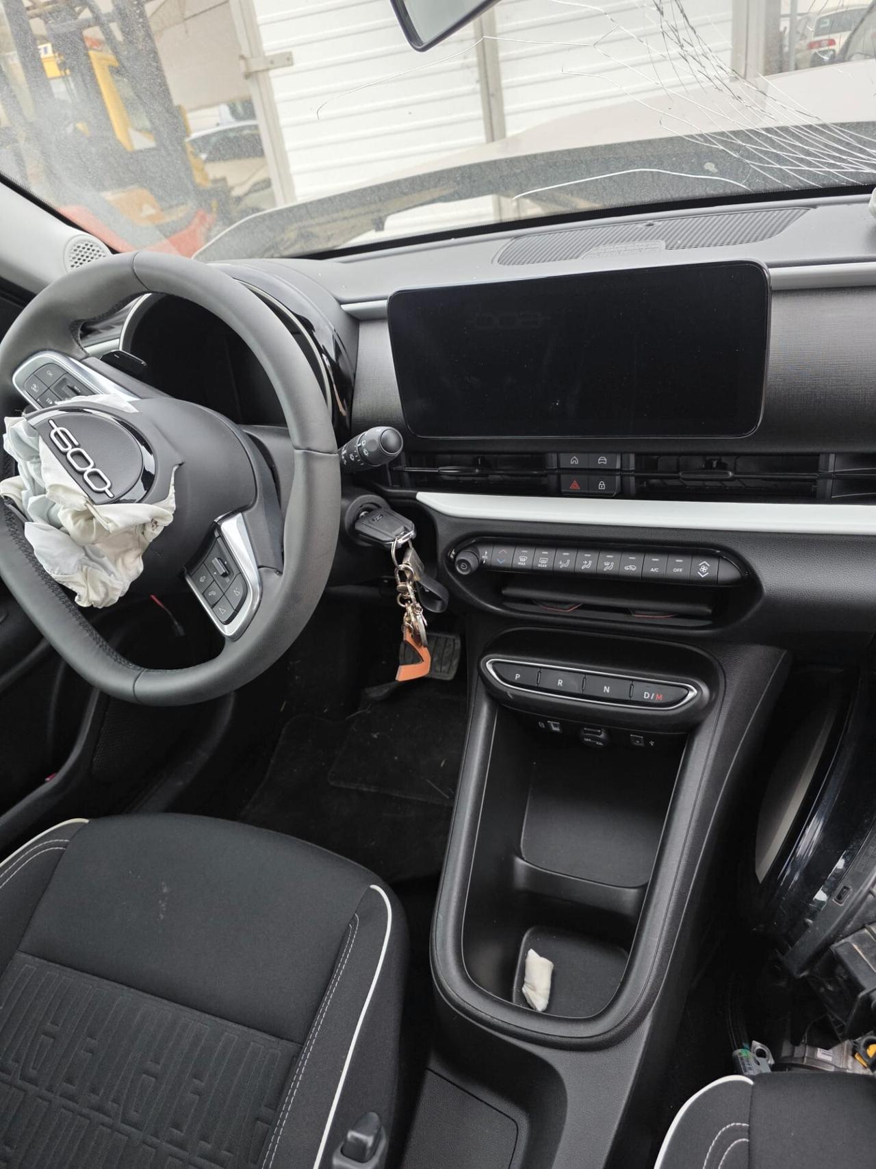 Fiat 600 Hybrid - 2024 SINISTRATA