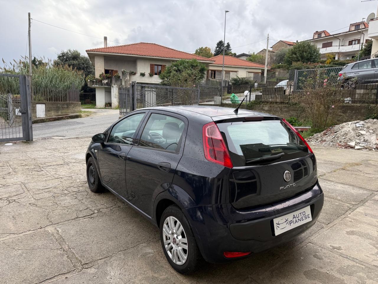 Fiat Punto Evo 1.3 Mjt 75 CV 5 porte S&S Dynamic