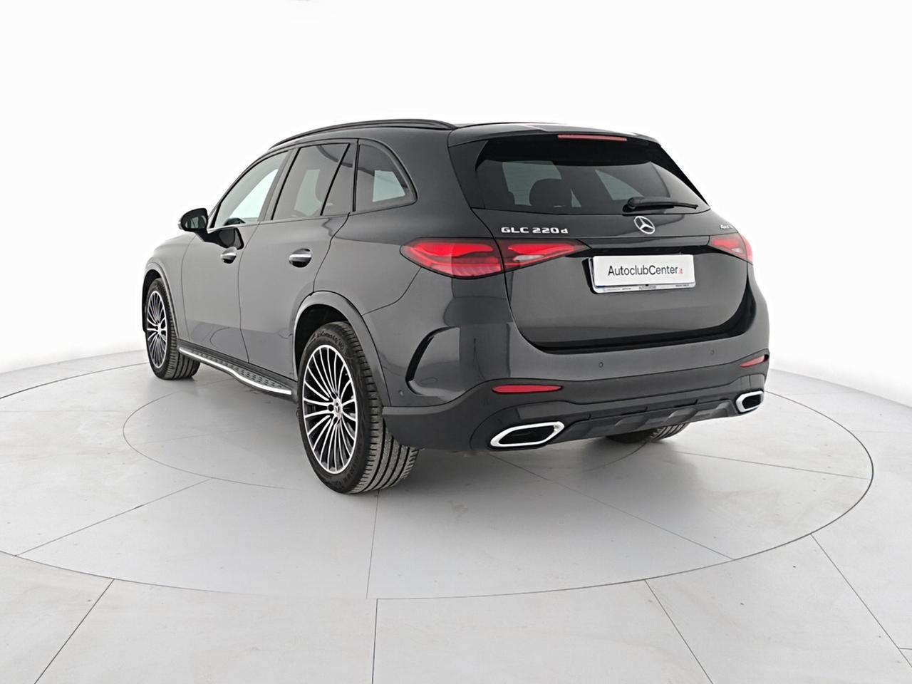 Mercedes GLC 220 d AMG Line Premium 4matic