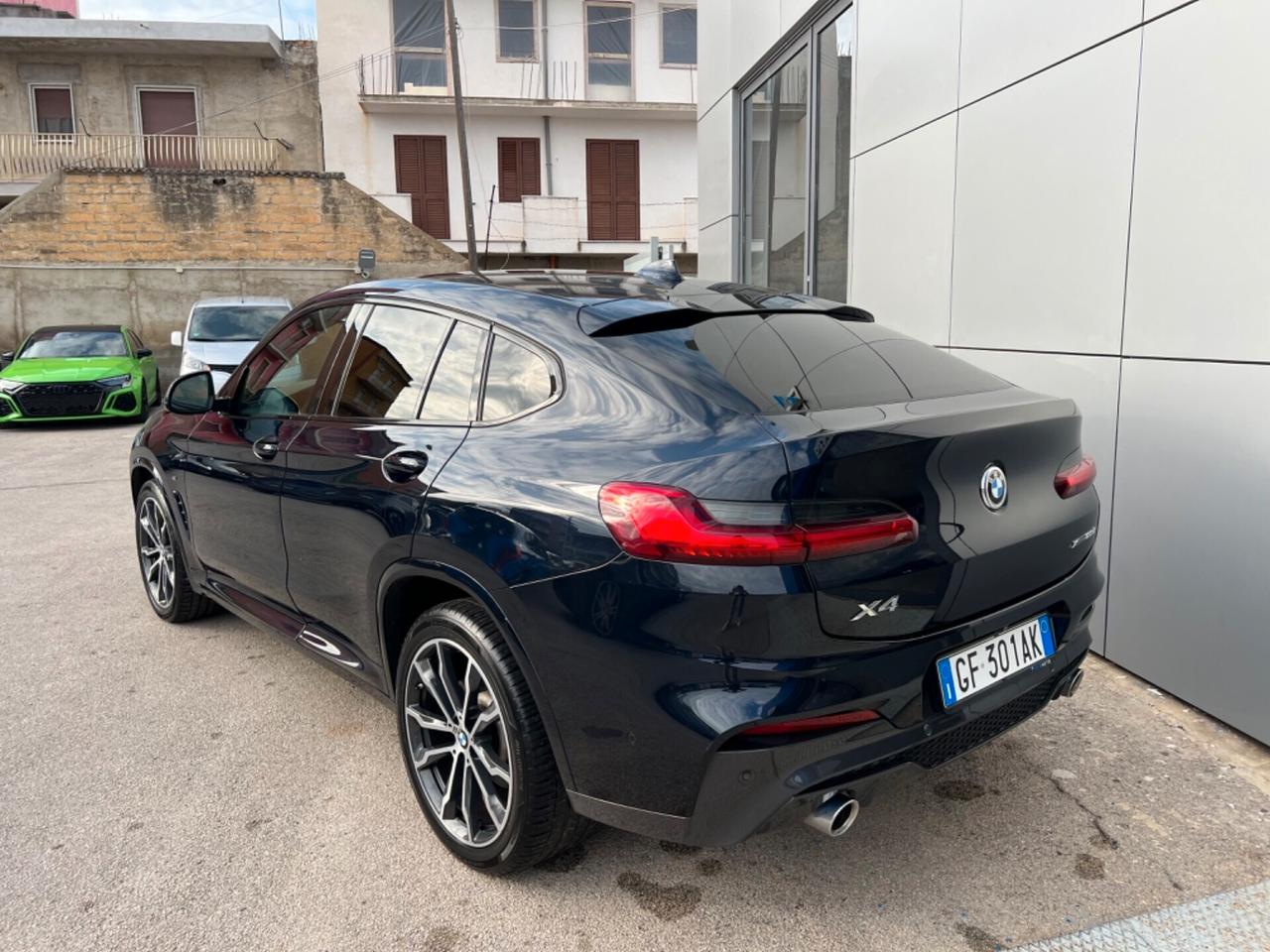 Bmw X4 xDrive20d Msport - possibilità noleggio no scoring - anticipo €13.900