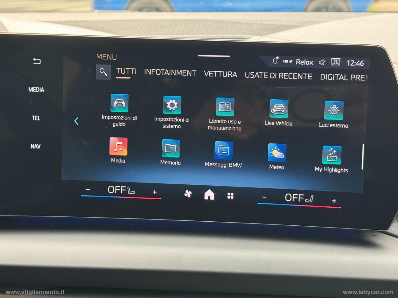 BMW 118d 5p. MSport Pro