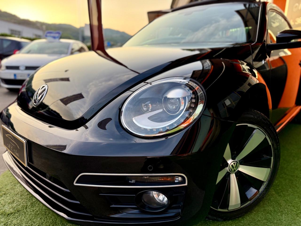 Volkswagen Maggiolino 1.4 TSI DSG R- LINE *FULL OP