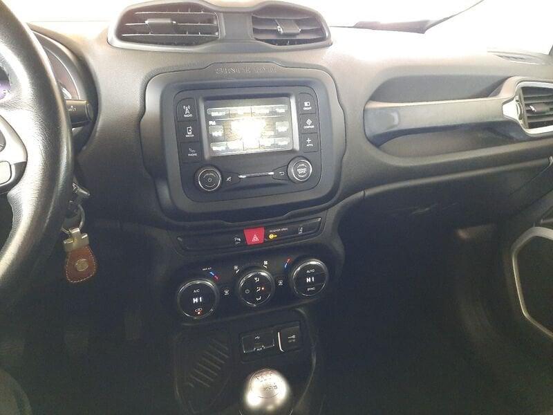 Jeep Renegade 1.6 Mjt Limited