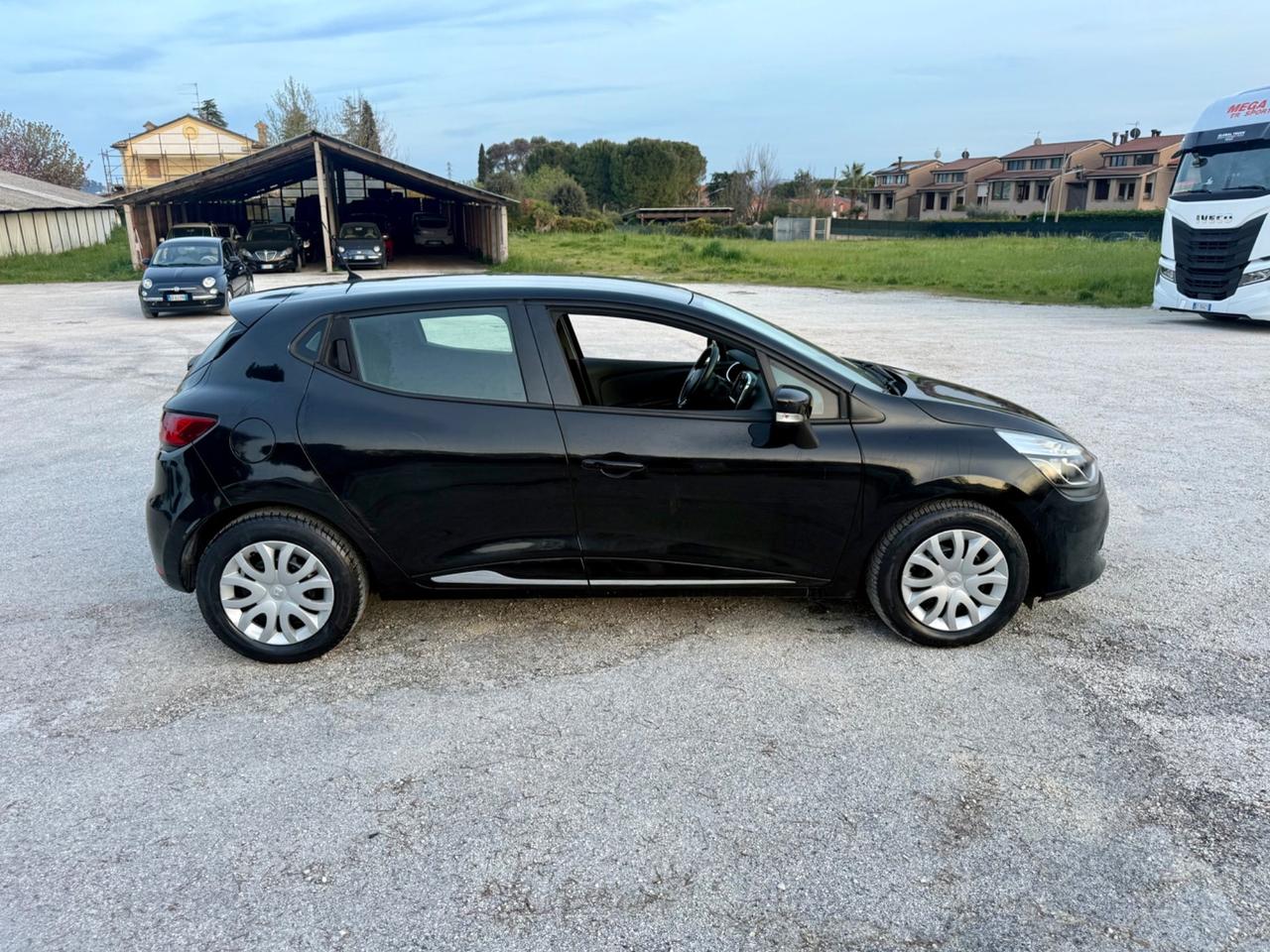 Renault Clio 1.2 Benzina GPL Uniproprietà NEOPATENTATI