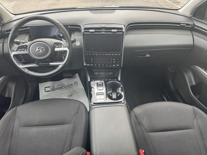Hyundai Tucson 1.6 HEV 230cv Exellence Auto
