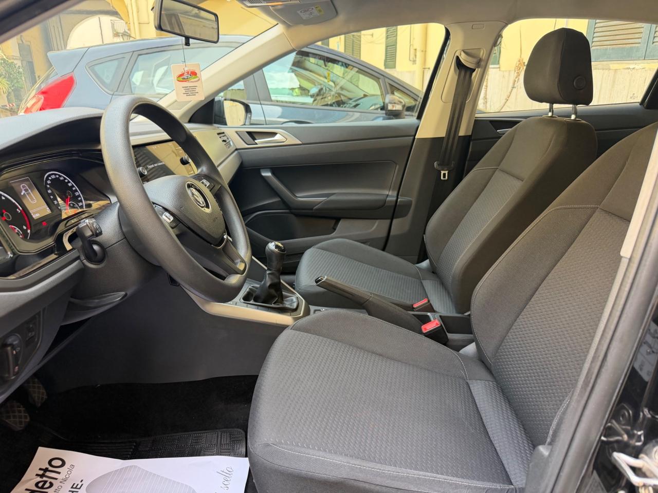 Volkswagen Polo 1.6 TDI 95 CV Highline 2020